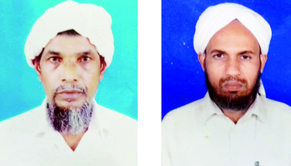 ಸನ್ನೀ ಮಹಲ್ ಮಂಚಿ: ಮಂಚಿ ಉಸ್ತಾದ್, ಎಣ್ಮೂರು ಲತೀಫಿ ಆಯ್ಕೆ